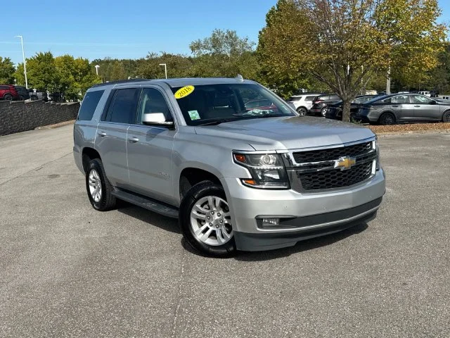 Used 2018 Silver Chevrolet LT image 2