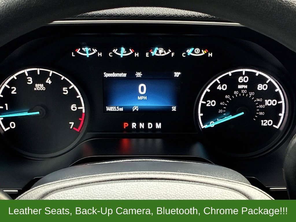 Used 2023 Black Ford XLT image 26