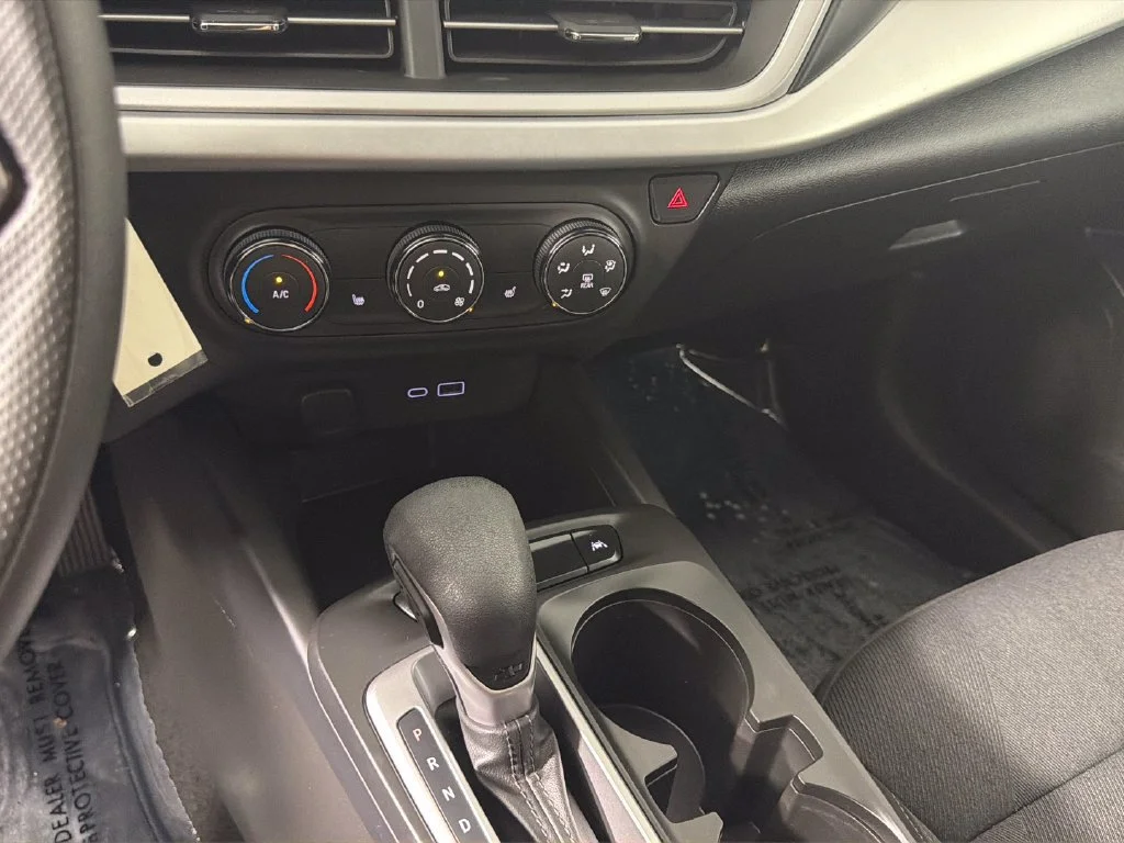Used 2024 Summit White Chevrolet LS image 23