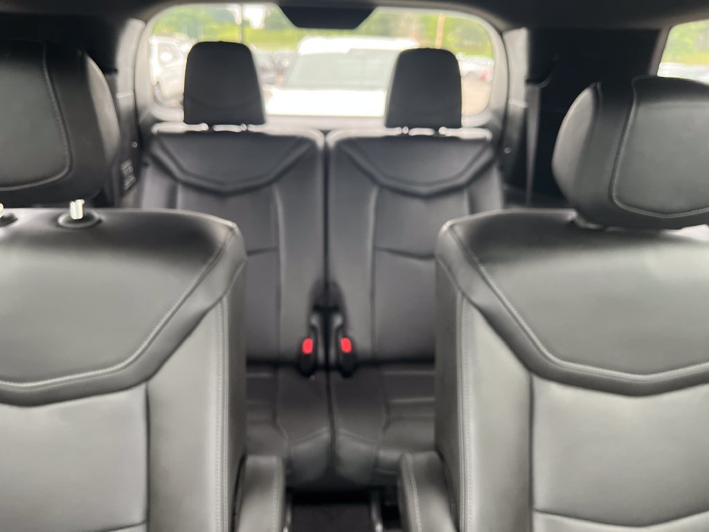 Used 2023 White Cadillac Sport image 24