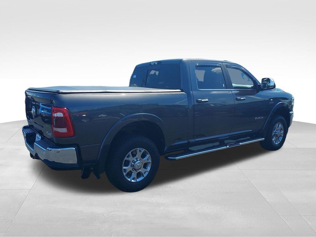 Used 2022 Gray Ram Laramie image 5
