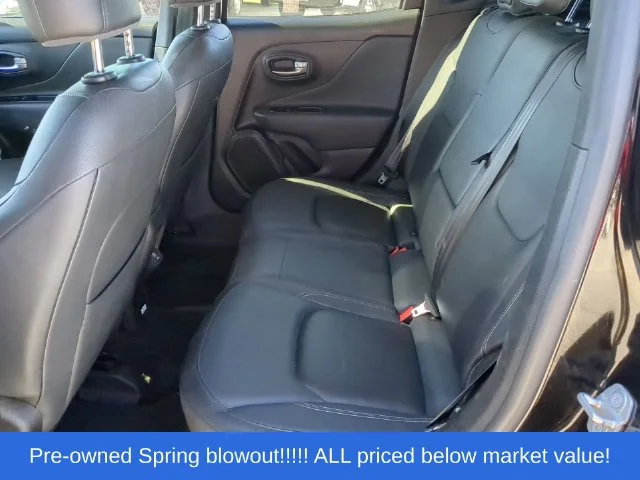 Used 2020 Black Jeep Limited image 37