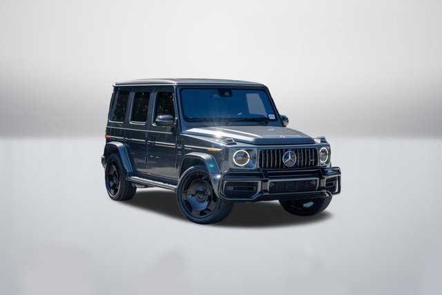 2024 Mercedes-Benz G-Class AMG® G 63