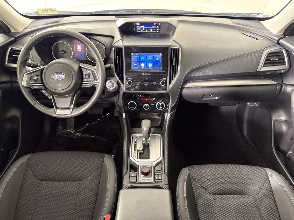 Used 2024 White Subaru Premium image 34