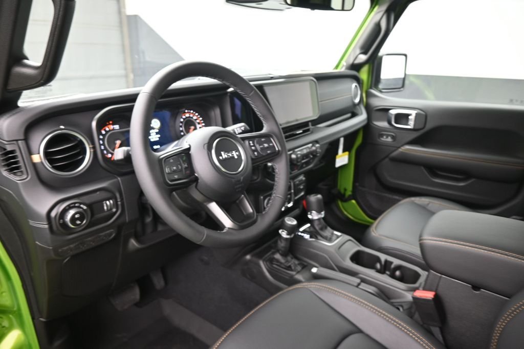 New 2026 Mojito Exterior Paint Jeep Texas Trail image 18