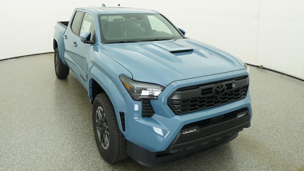New 2026 Heritage Blue Toyota TRD Sport image 8