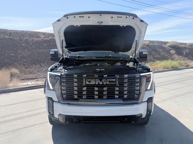 2024 GMC Sierra 2500HD Denali Ultimate - Photo 42