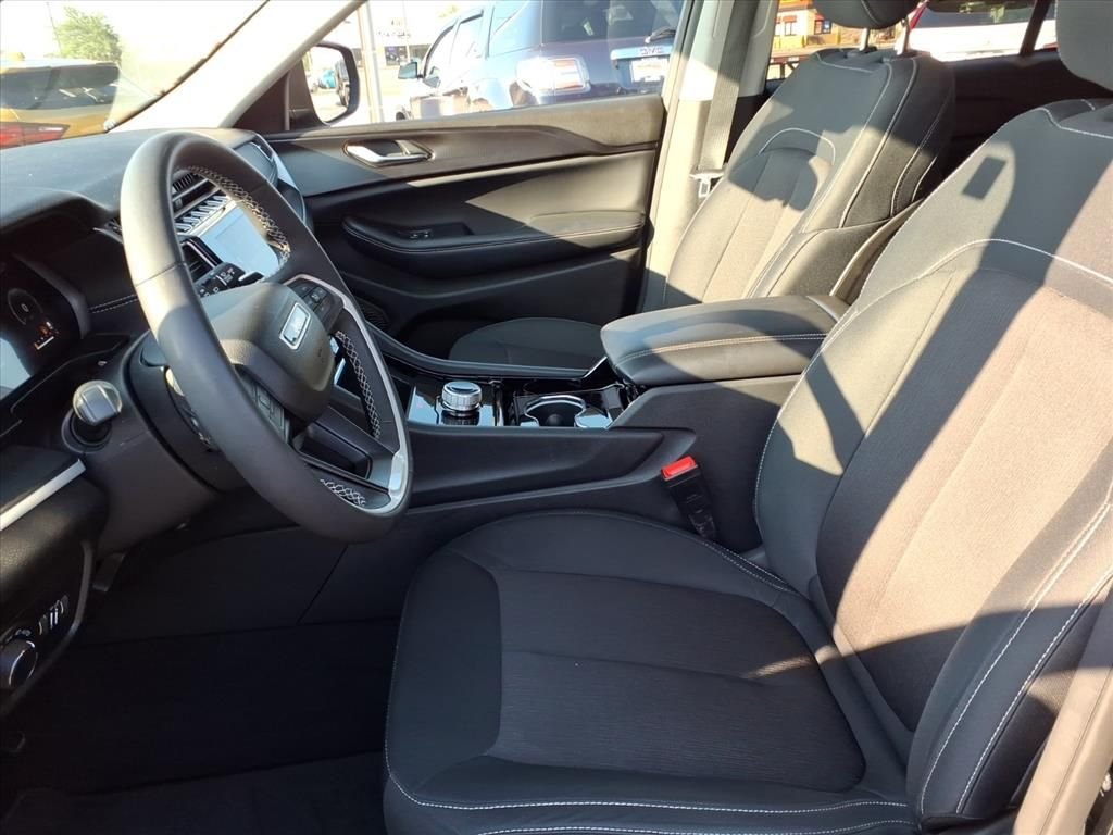 Certified Used 2023 Black Jeep Laredo image 10