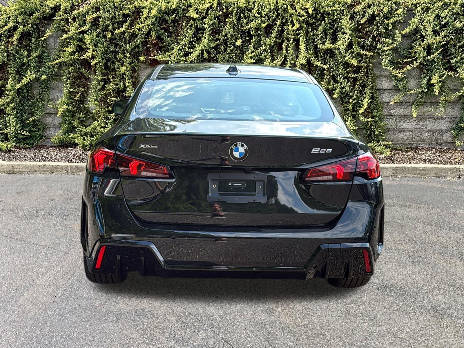 New 2026 Black Sapphire Metallic BMW 228 xDrive image 5