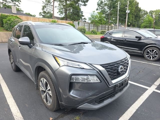 2023 Nissan Rogue SV FWD's photo