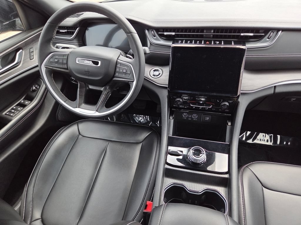 2024 Jeep Grand Cherokee L Limited - Photo 33