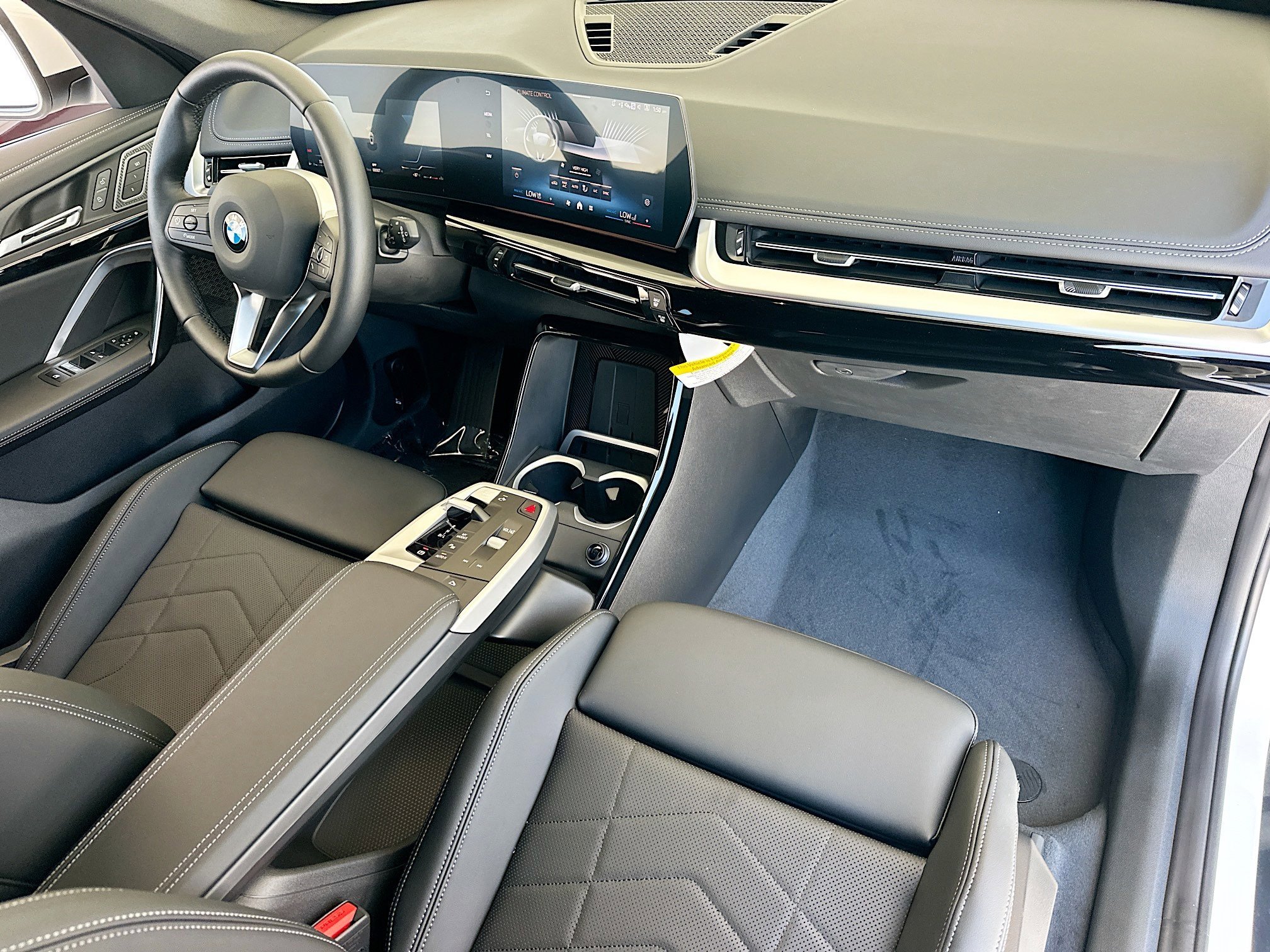 New 2026 Alpine White BMW xDrive28i image 23