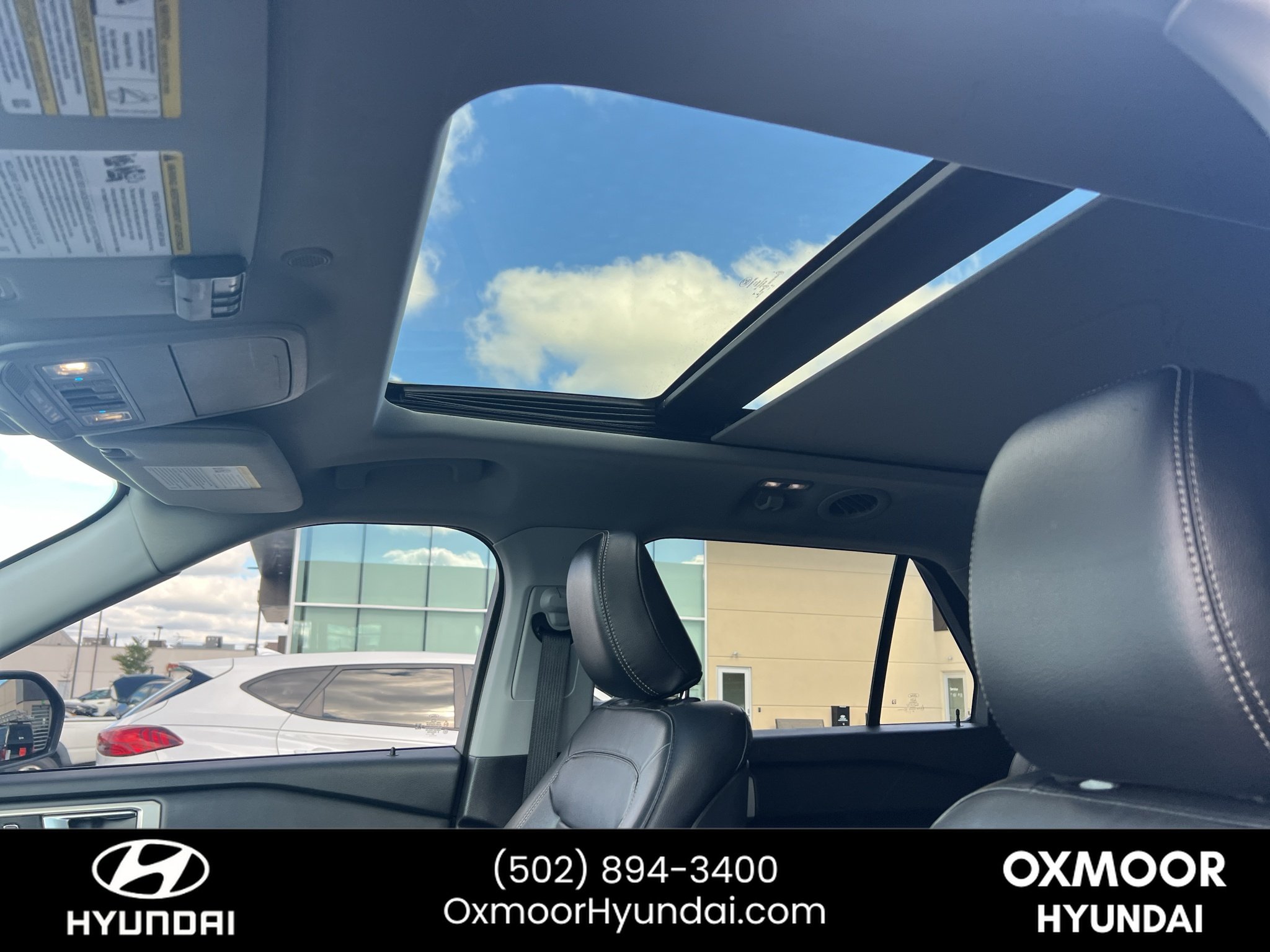 Used 2020 Agate Black Metallic Ford XLT image 7