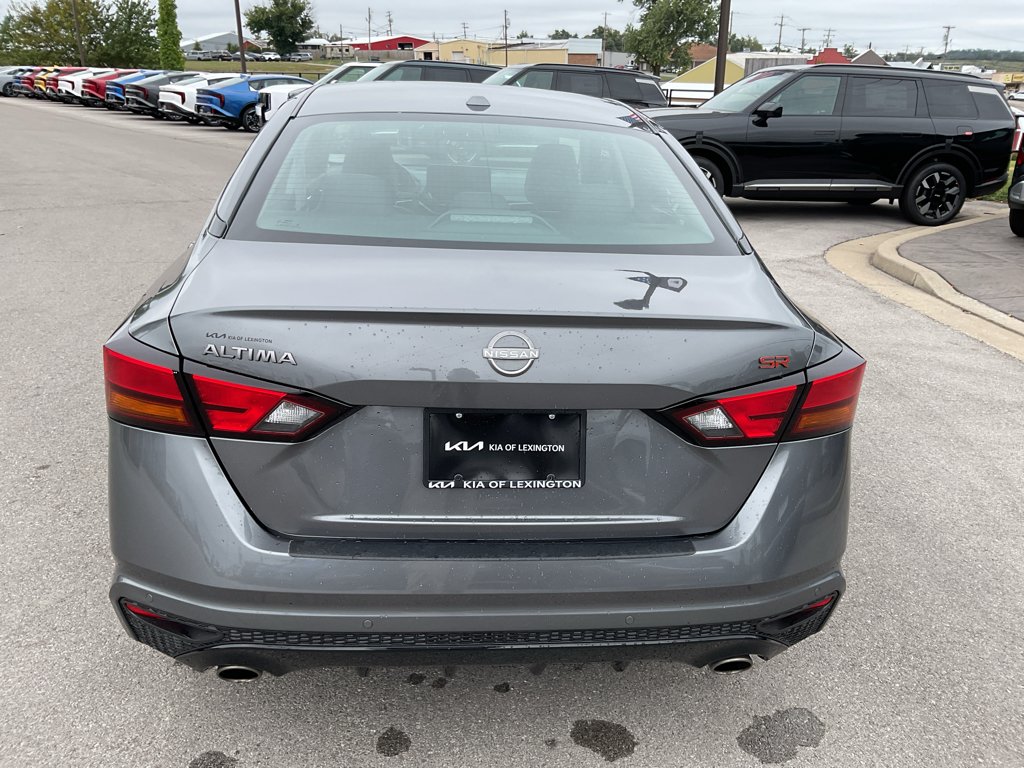 Used 2024 Gun Metallic Nissan 2.5 SR image 9
