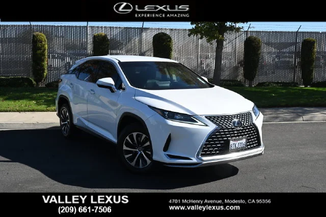 2021 Lexus RX