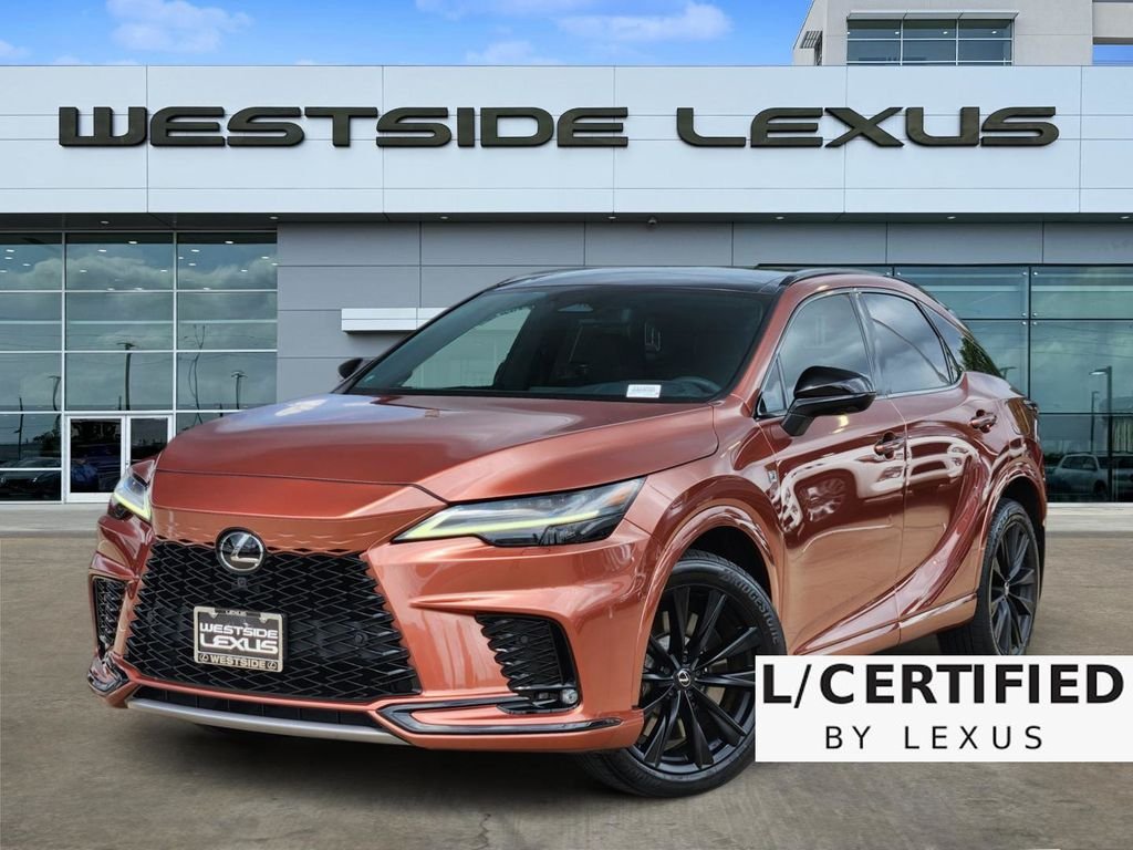 2023 Lexus RX