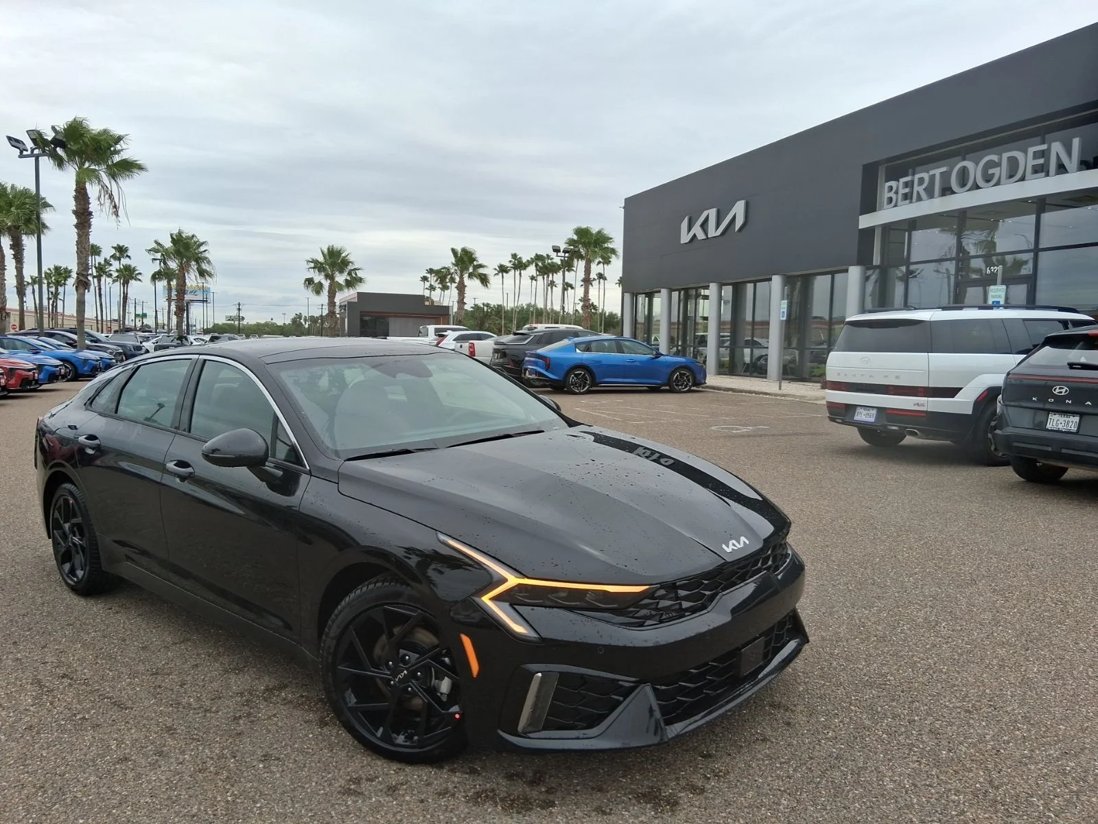 2026 Kia Optima GT-Line FWD's photo