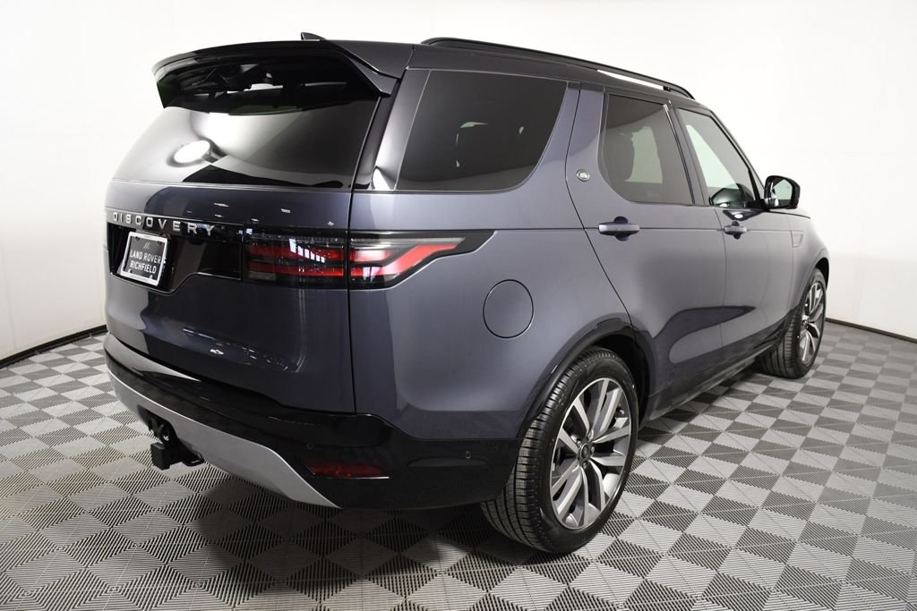 New 2026 Varesine Blue Land Rover Gemini Edition image 6