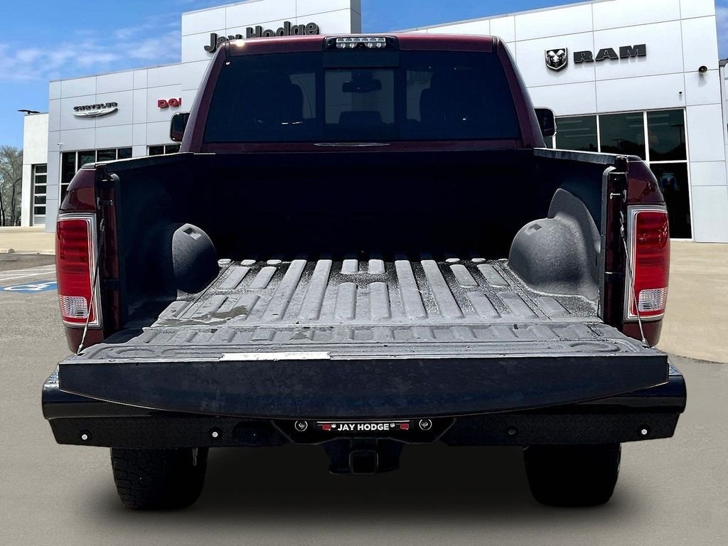 Used 2017 Red Ram Laramie image 9