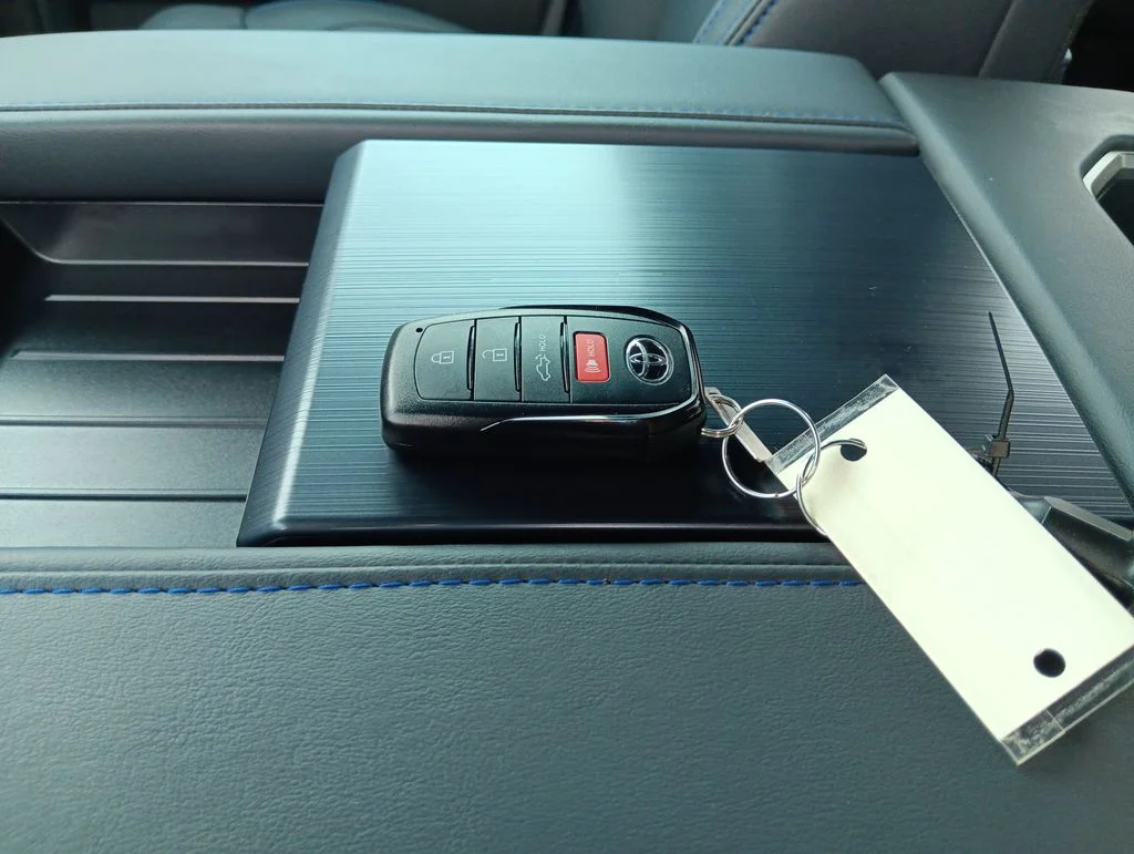 Used 2026 Silver Toyota Platinum image 29