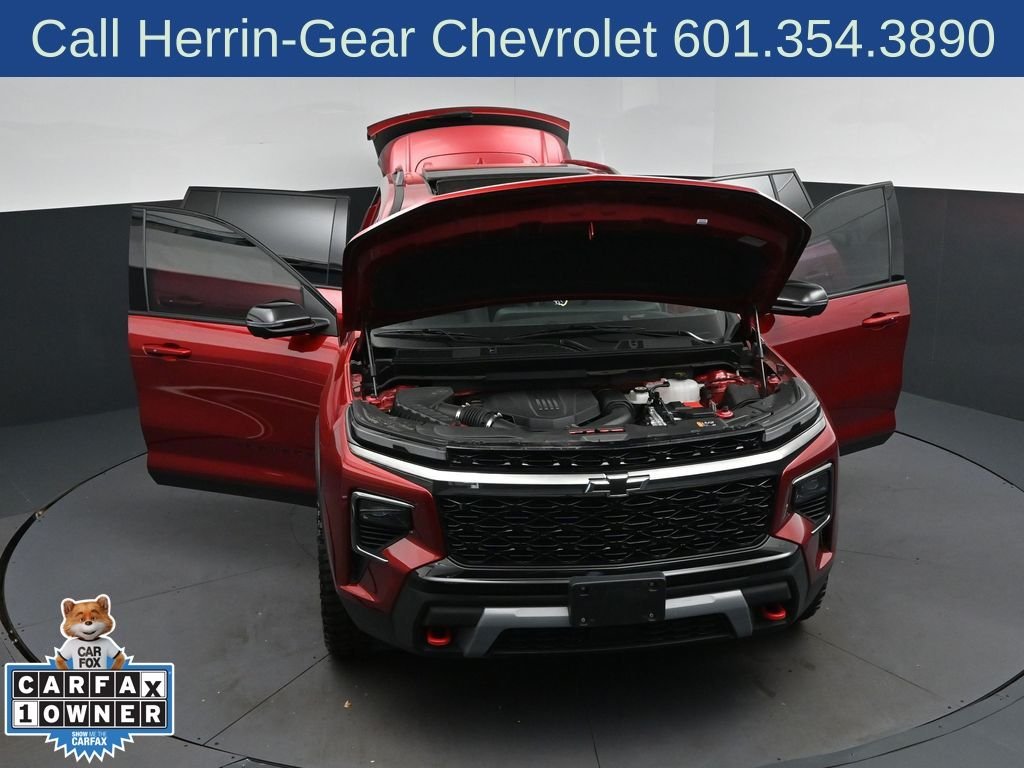 Used 2026 Red Chevrolet Z71 image 52