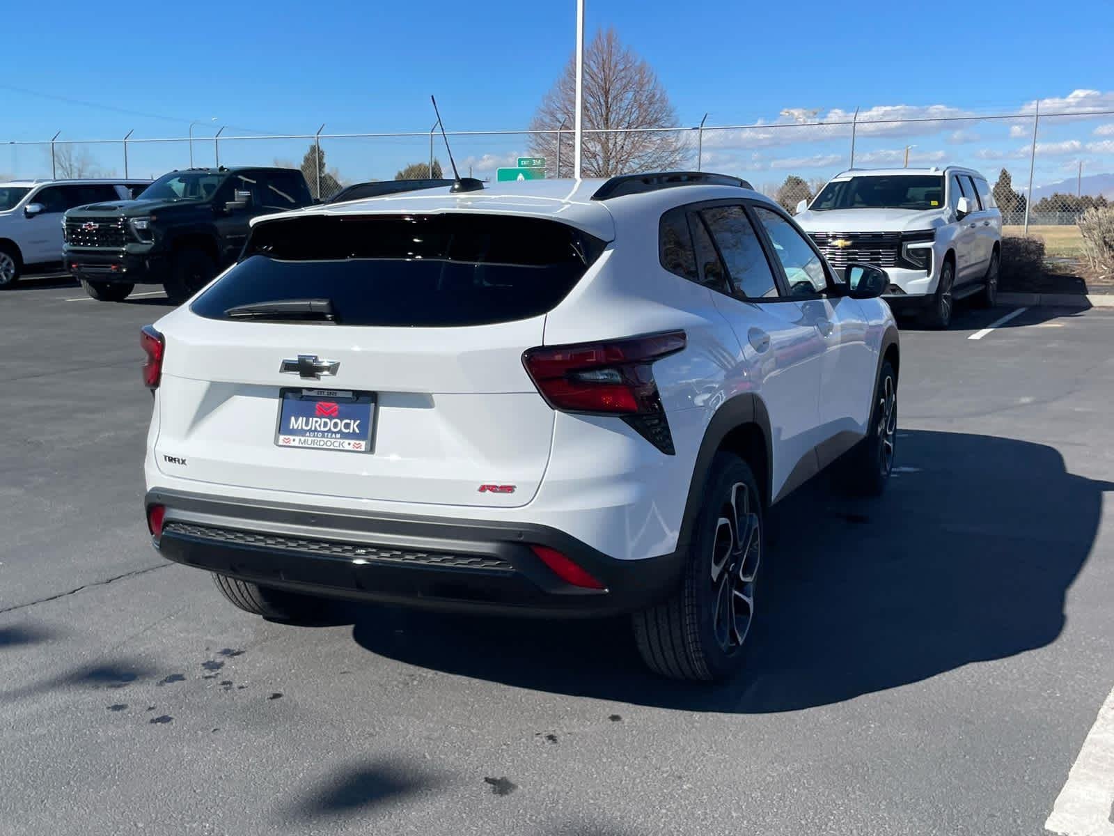 2026 Chevrolet Trax RS - Photo 9