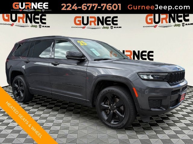2025 Jeep Grand Cherokee L