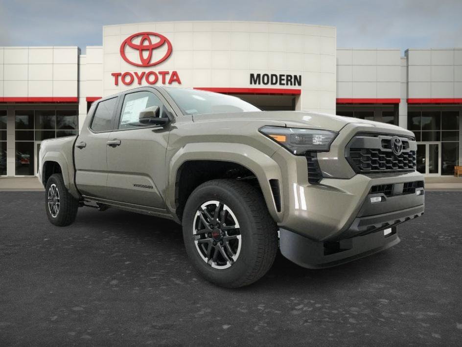 New 2026 Bronze Oxide Toyota TRD Sport image 9