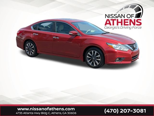 2016 Nissan Altima SL