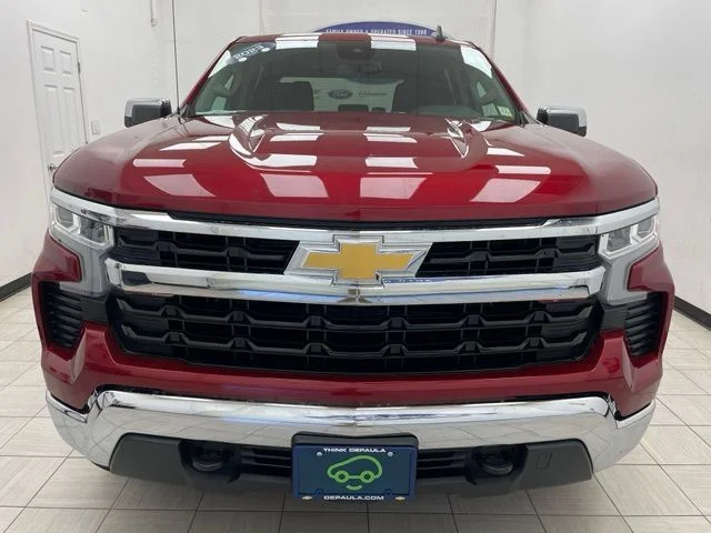 Certified Used 2023 Red Chevrolet LT1 image 17