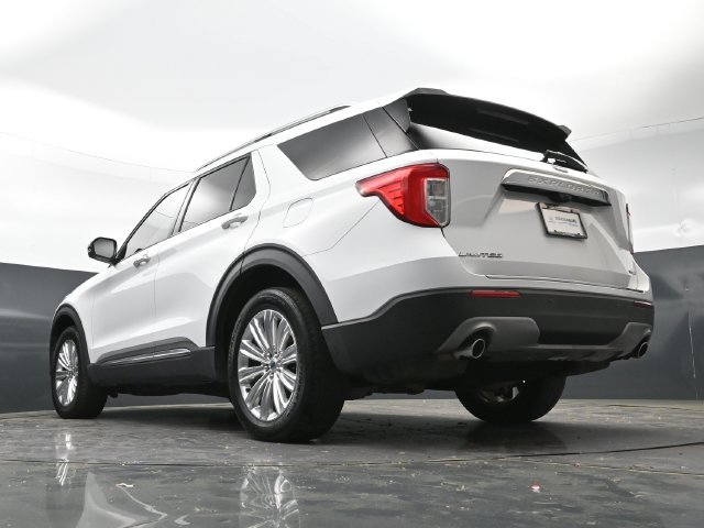 Used 2020 Oxford White Ford Limited image 51