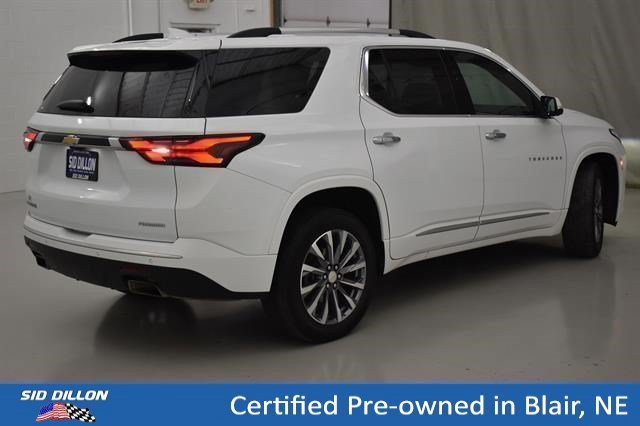 2023 Chevrolet Traverse Premier - Photo 16