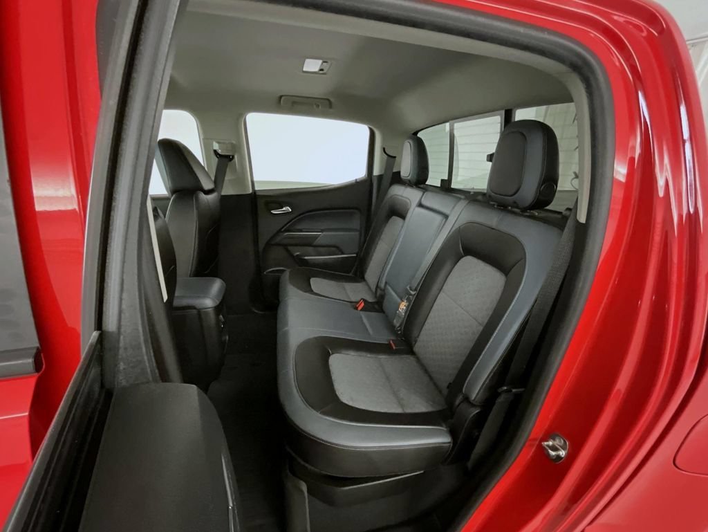 2020 Chevrolet Colorado Z71 - Photo 20