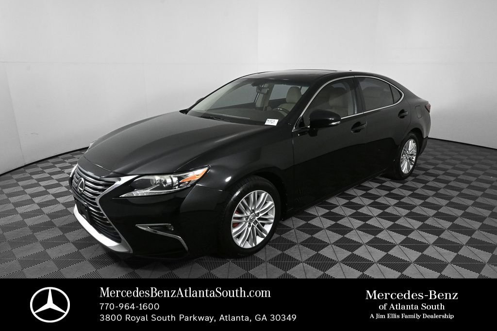 2016 Lexus ES 350 350's photo