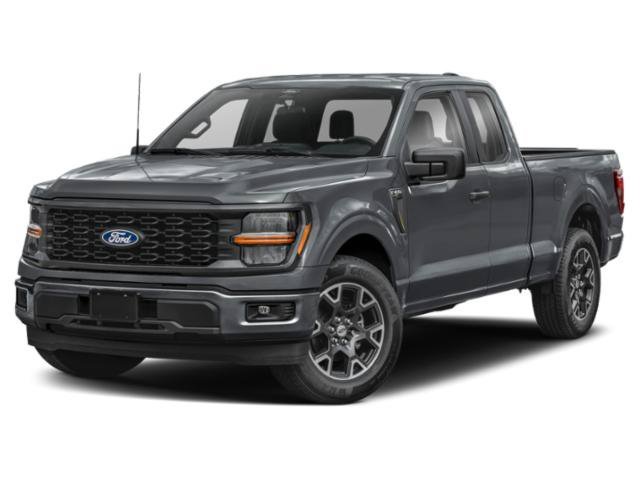 New 2026 Oxford White Ford STX® image 1