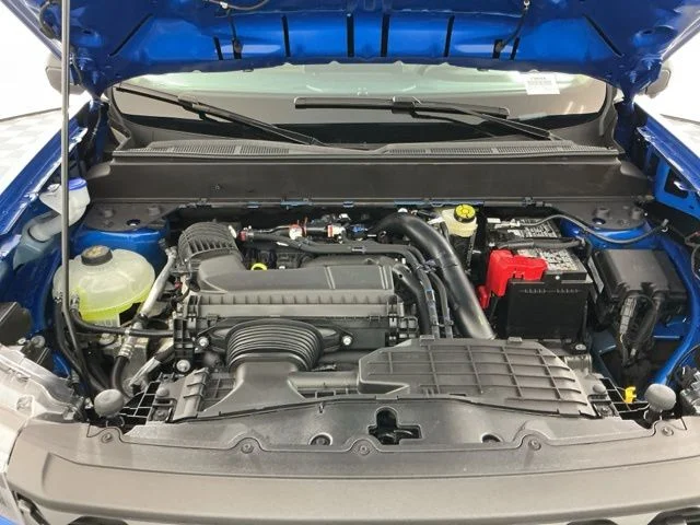 New 2026 Velocity Blue Ford Lariat image 33