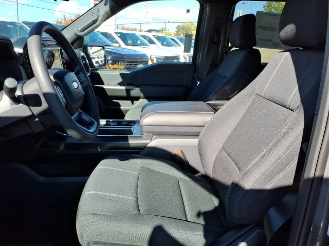 New 2026 Gray Ford STX image 9