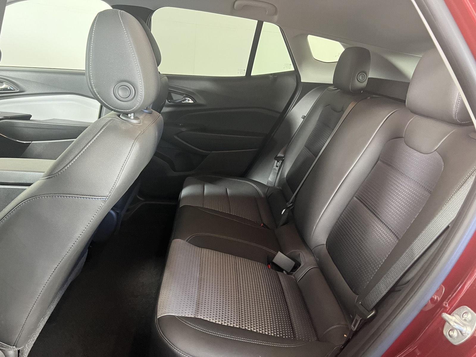 Used 2025 Crimson Metallic Chevrolet LT image 17