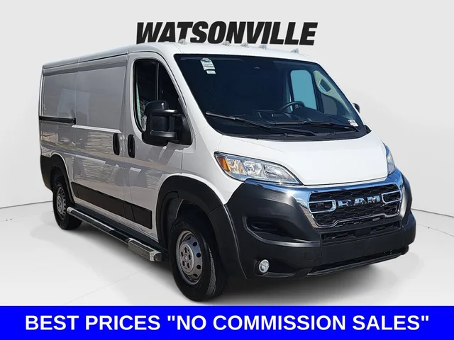 2025 Ram ProMaster 2500 Base