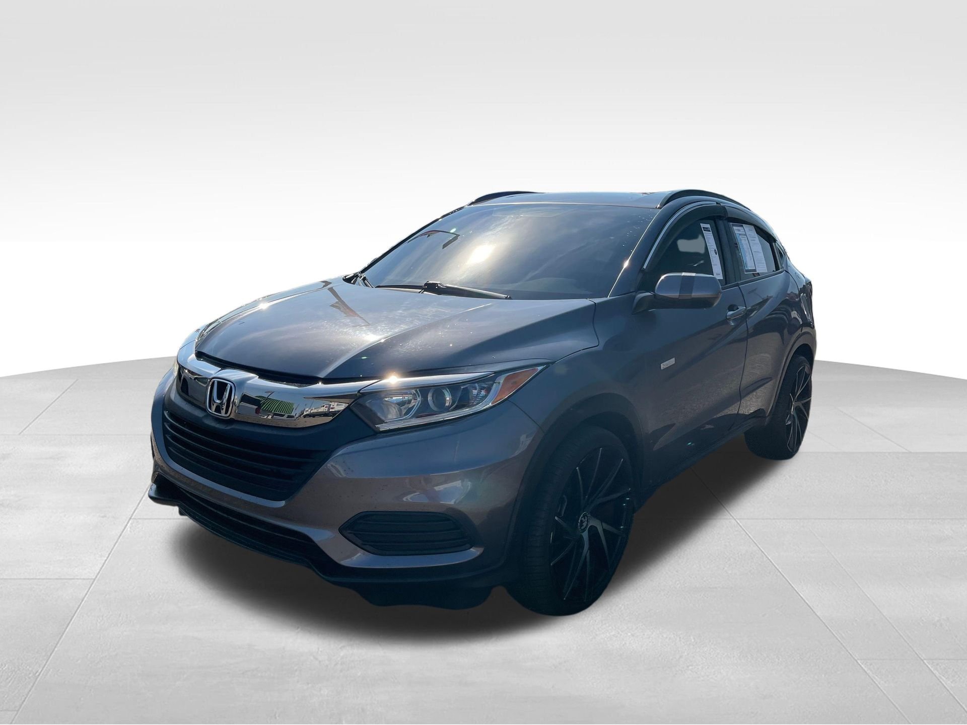 2020 Honda HR-V LX's photo