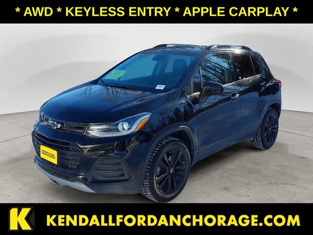 2018 Chevrolet Trax LT