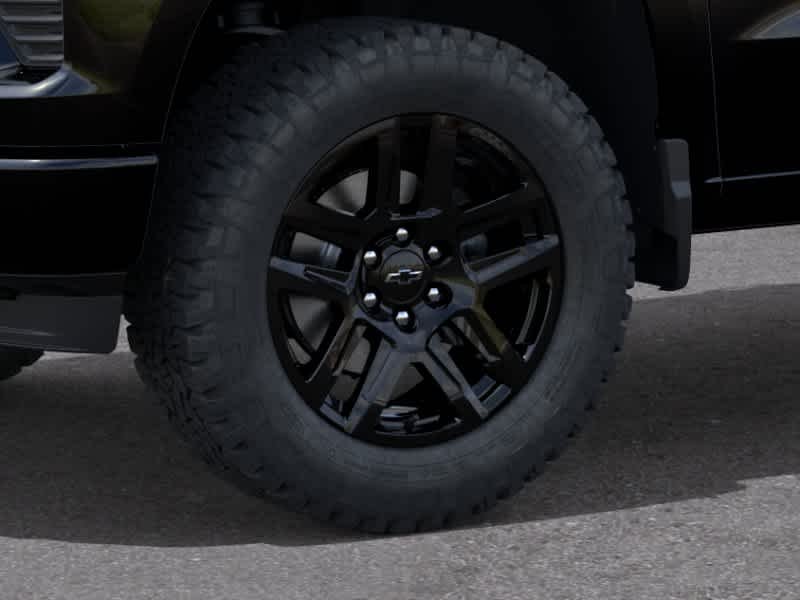 New 2026 Black Chevrolet RST image 9