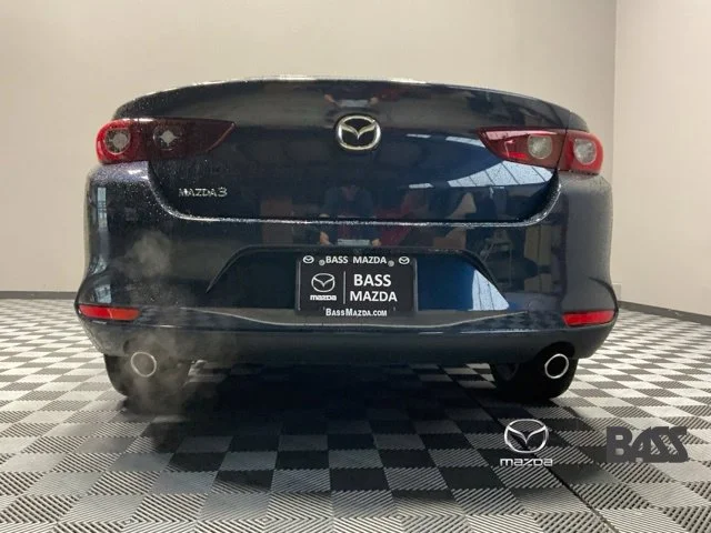 New 2026 Deep Crystal Blue Mica Mazda 2.5 S Preferred image 10