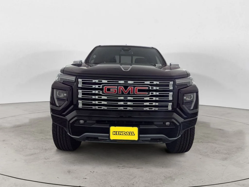 Used 2024 Black GMC Denali image 2