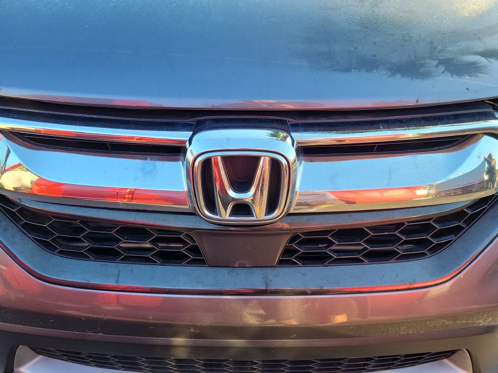 Certified Used 2019 Modern Steel Metallic Honda EX-L image 7
