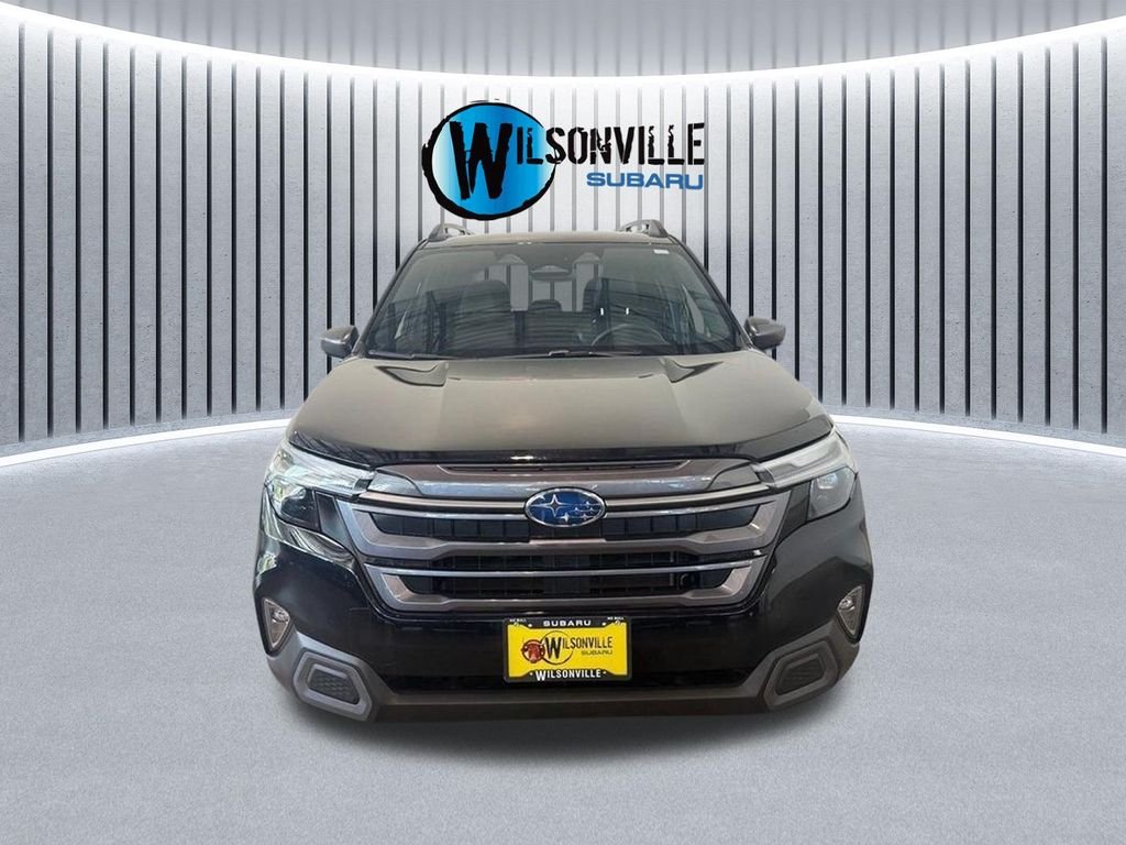 Used 2025 Black Subaru Limited image 4