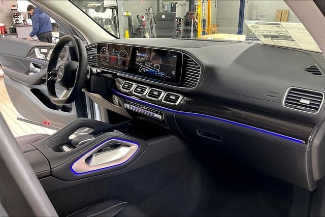 New 2026 Silver Mercedes-Benz GLS 450 image 20