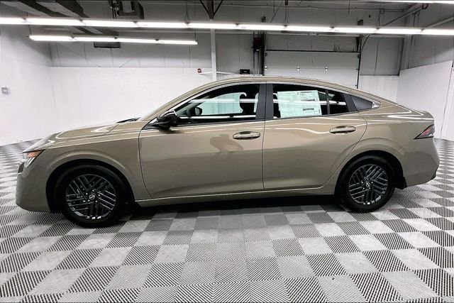 New 2026 Imperial Bronze Nissan SV image 18