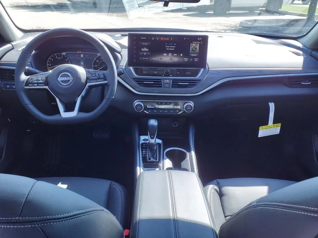 New 2025 Red Nissan 2.5 SL image 3