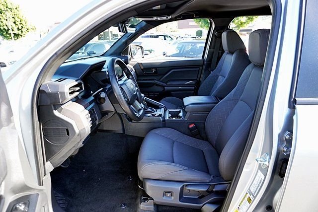 Used 2024 Silver Toyota SR5 image 13